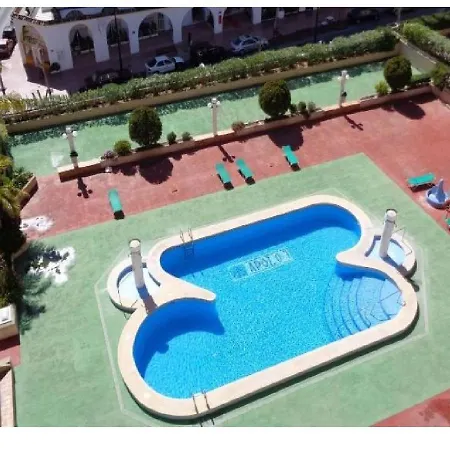 Apolo 7 - 143 Apartment Calpe